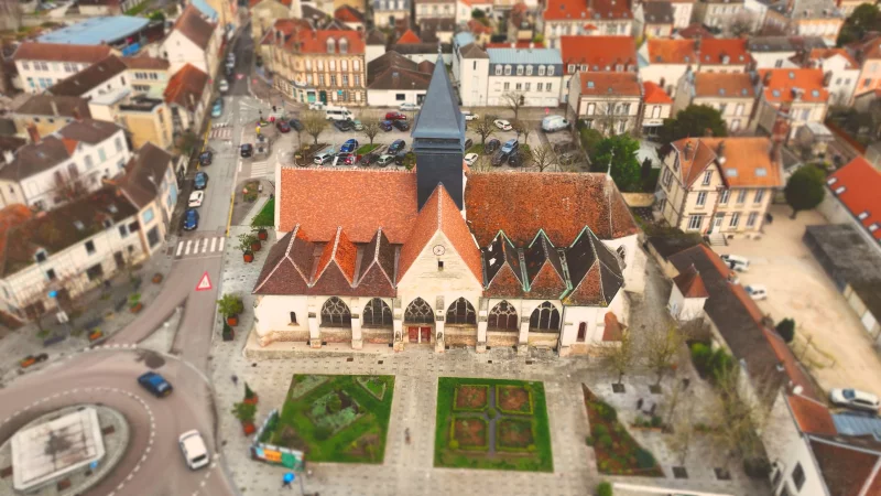 Un Jour, Une Église - Sainte-Savine