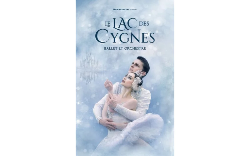 LE LAC DES CYGNES