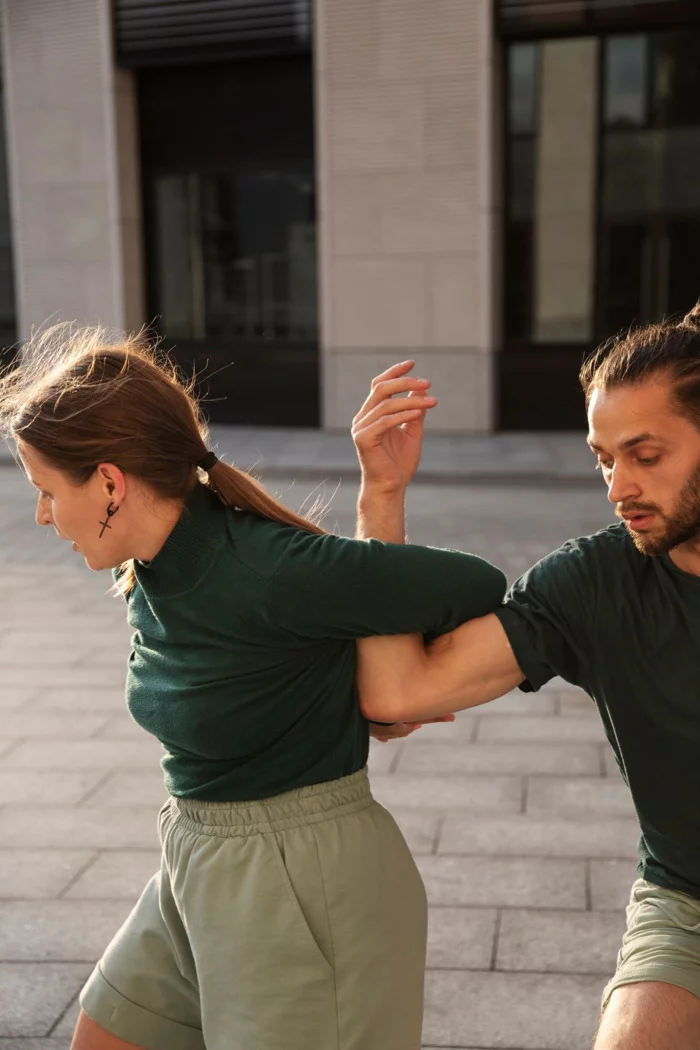 Cours de Selfdéfense
