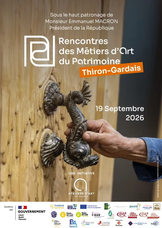 Rencontres des Métiers d'Art du Patrimoine