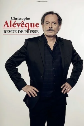 Christophe Alévêque