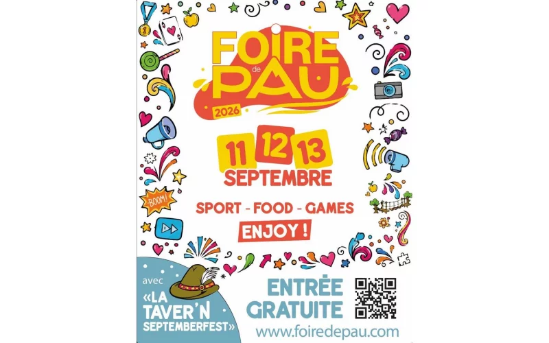 Foire de Pau: "Les Trophées Pyrénées Sport"