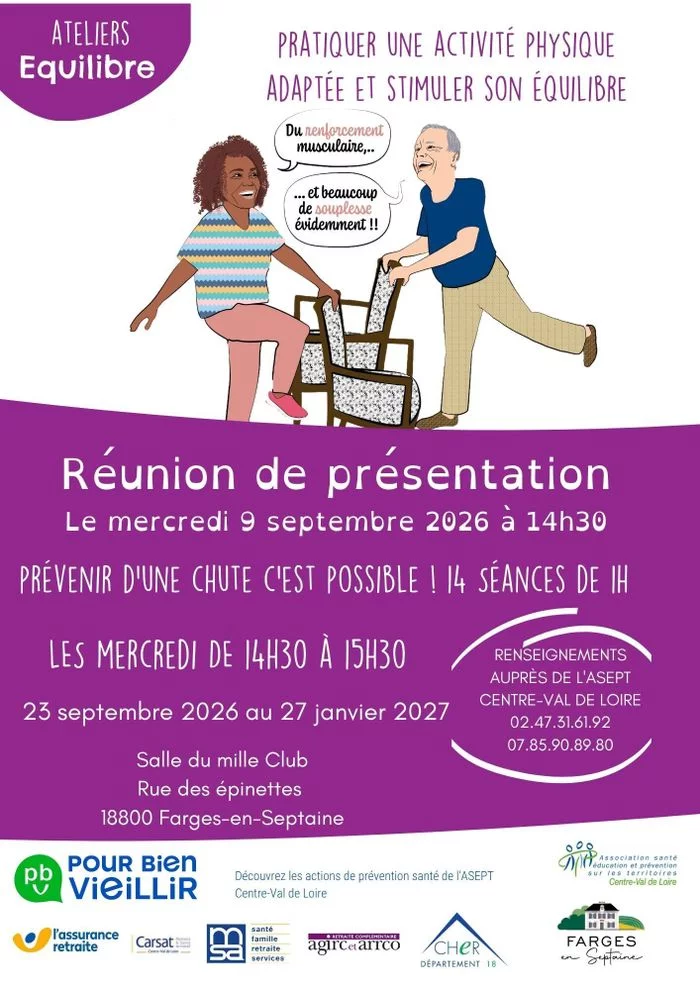 ATELIERS EQUILIBRE