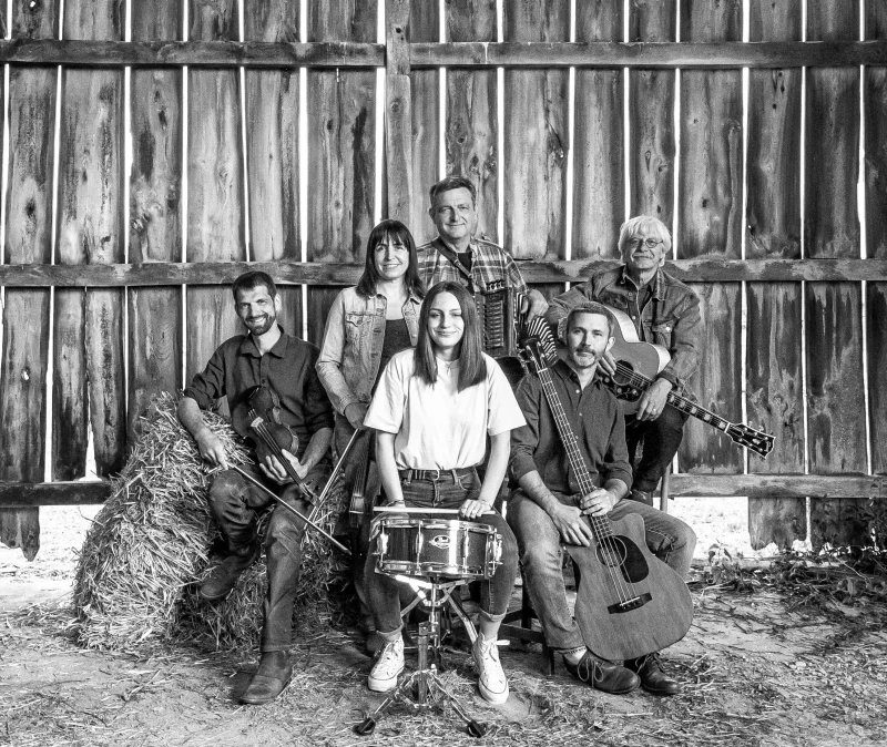 Concert à la Guinguette - Cajun Experience