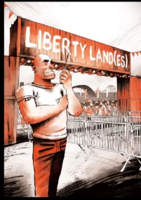 Jeu -Exposition Interactive : « Étincelles - Enquête à Libertyland(es) »