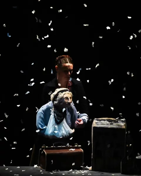 Spectacle "Juste Iréna"