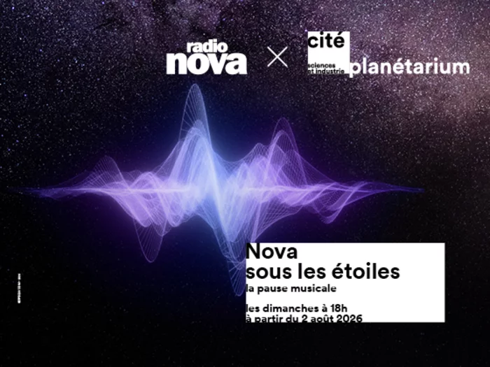 Nova sous les étoiles