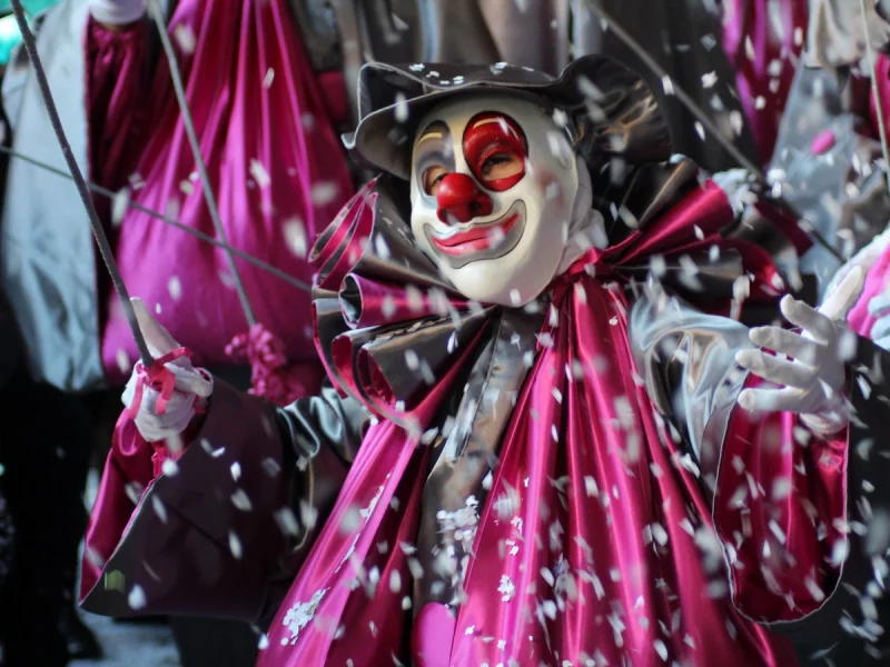 CARNAVAL DE LIMOUX 2027 - NUIT DE LA BLANQUETTE/ LES AÏSSABLES