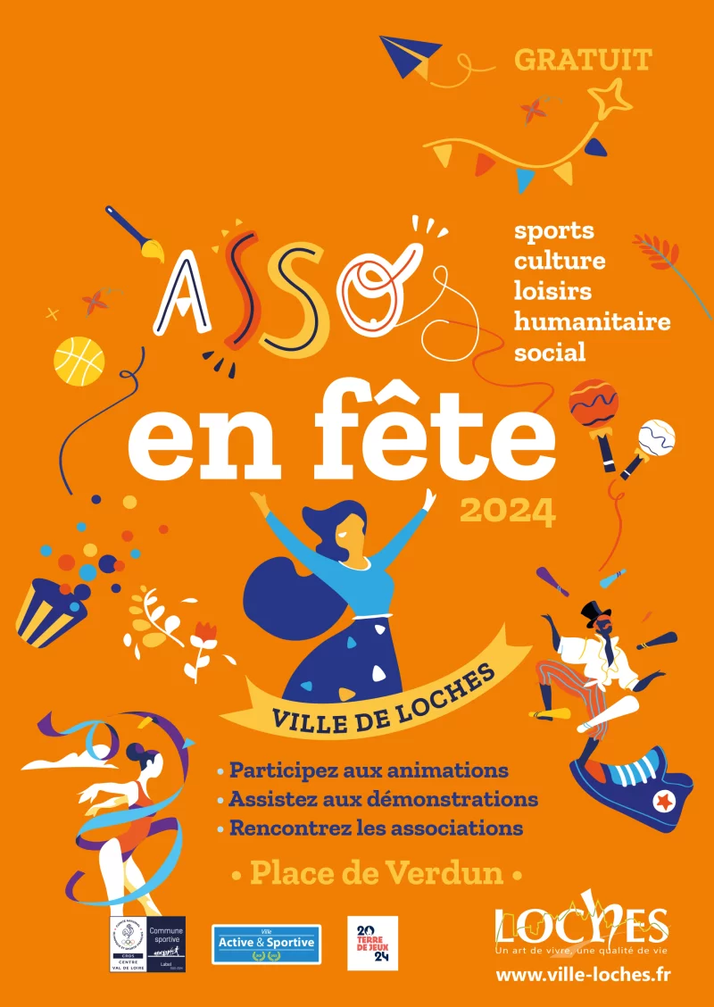 Asso's en fête