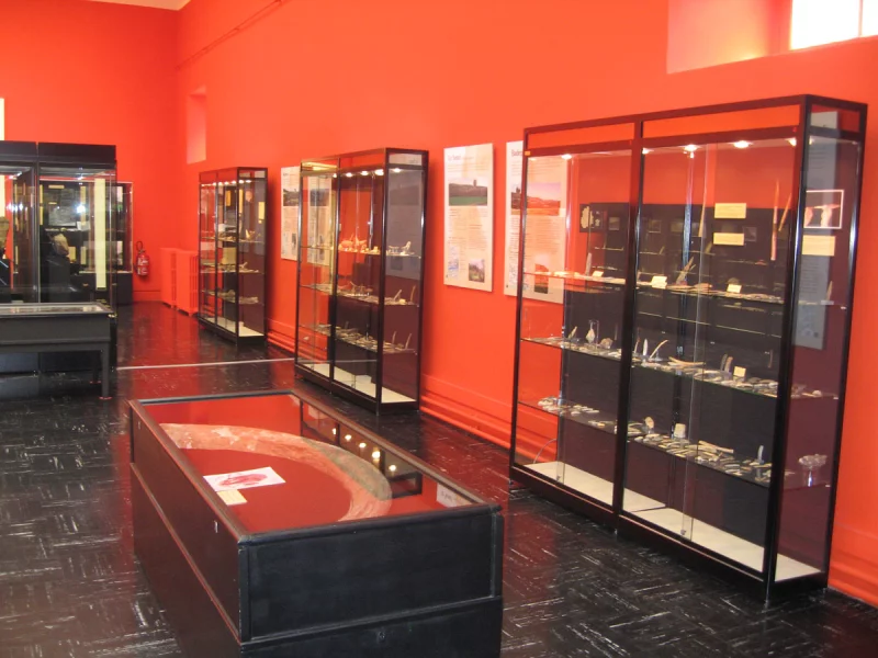 Les jeudis du Musée : restauration d'oeuvres