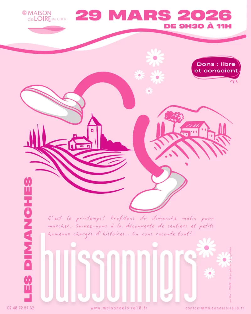 Sortie Hiver "Les dimanches buissonniers"