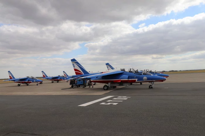 Meeting Somme Air Show