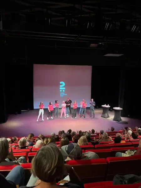 Présentation de saison du Théâtre des 2 Points