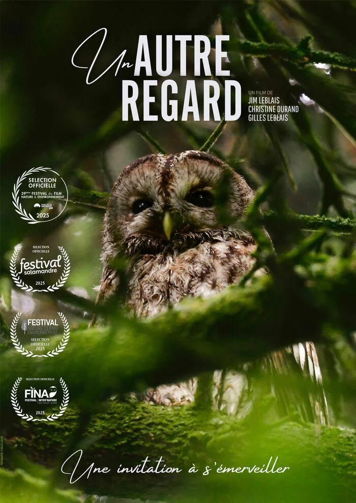 Projection documentaire : Un autre regard + échanges avec Gilles LEBLAIS et Christine DURAND