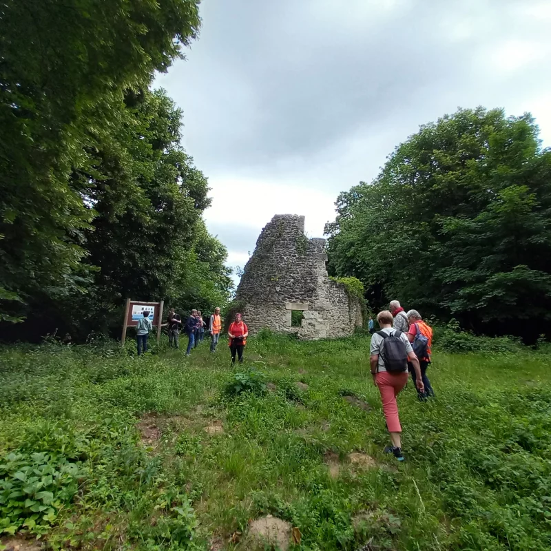 Boucle de Longueil-Annel et du Mont-Ganelon