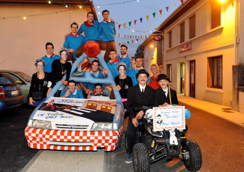 Fêtes locales
