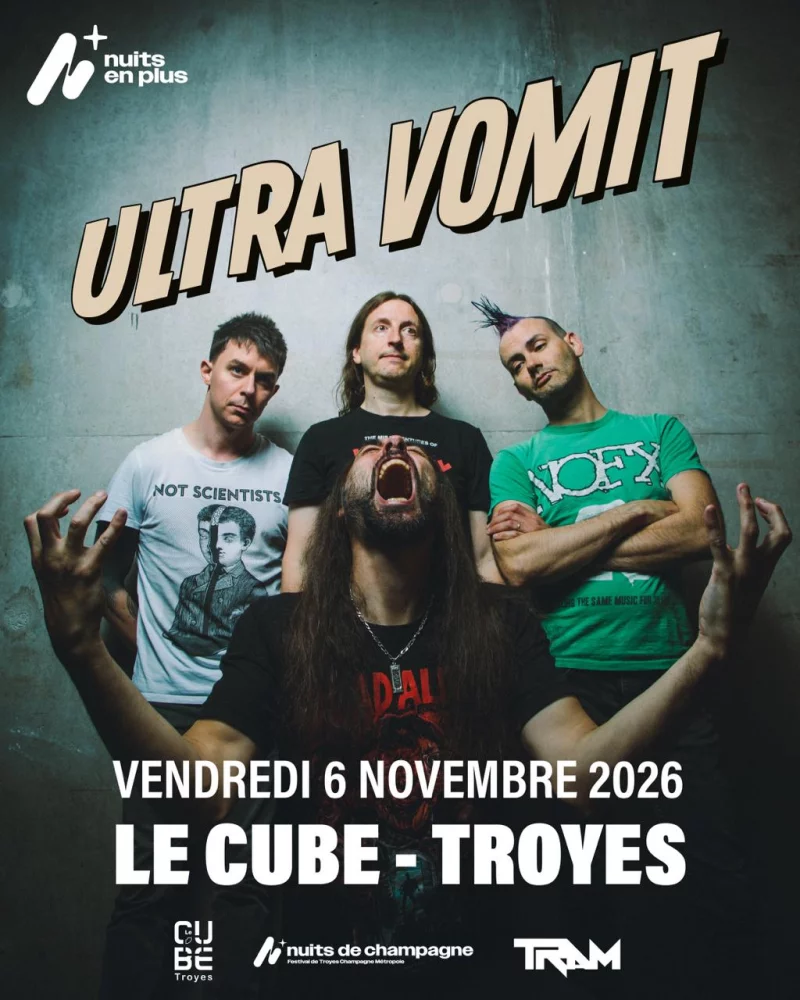 Ultra Vomit