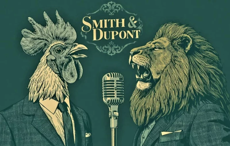 Les concerts du Veirem Bé : Smith & Dupont