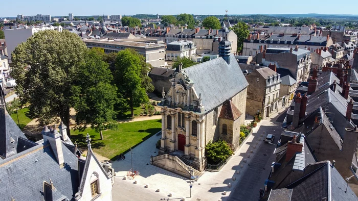 Ouverture de la Chapelle Sainte-Marie + exposition "La Plume Verte"