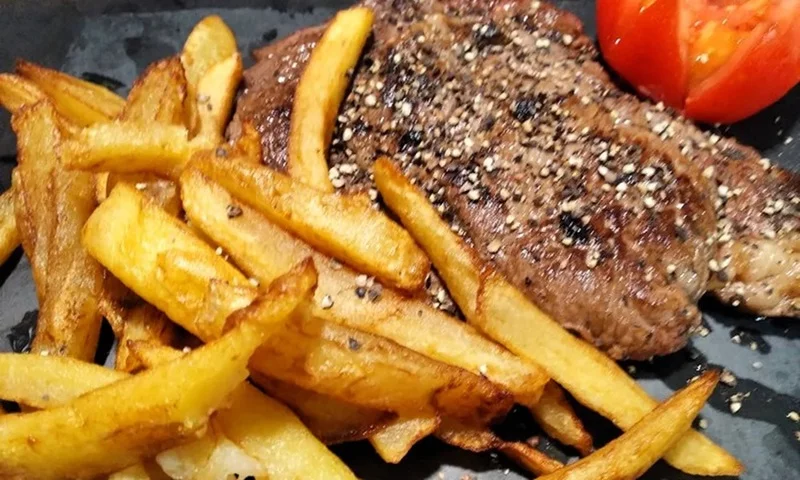 Repas Entrecôte-frites de l'Amicale de chasse campagnacoise