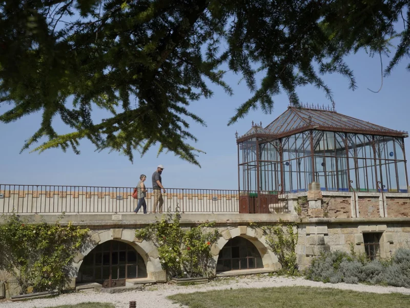 JEP 2026 - VISITE DU DOMAINE DE L'ABBÉ SAUNIÈRE