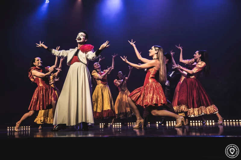 Le Grand Cabaret du Jour de l'An
