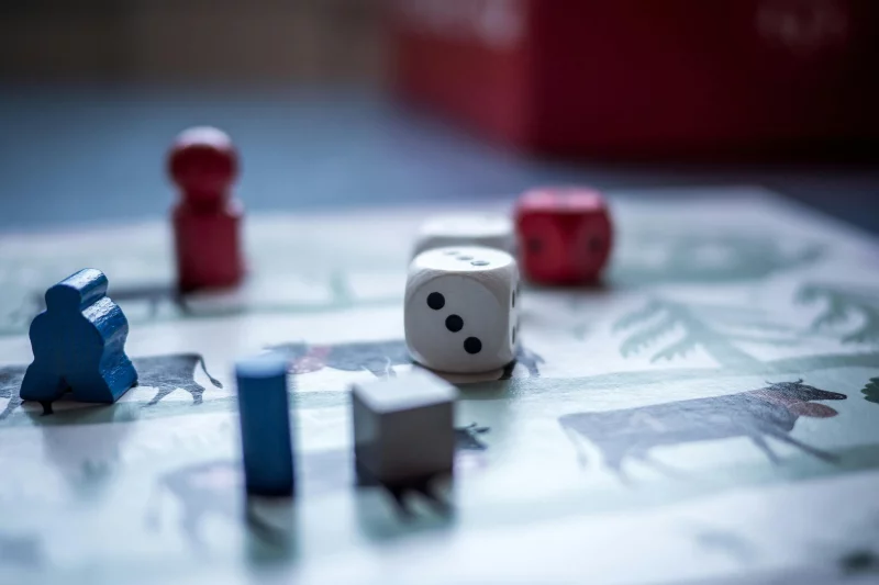 Mercredi en famille : Jeux de table et de plateau des enfants
