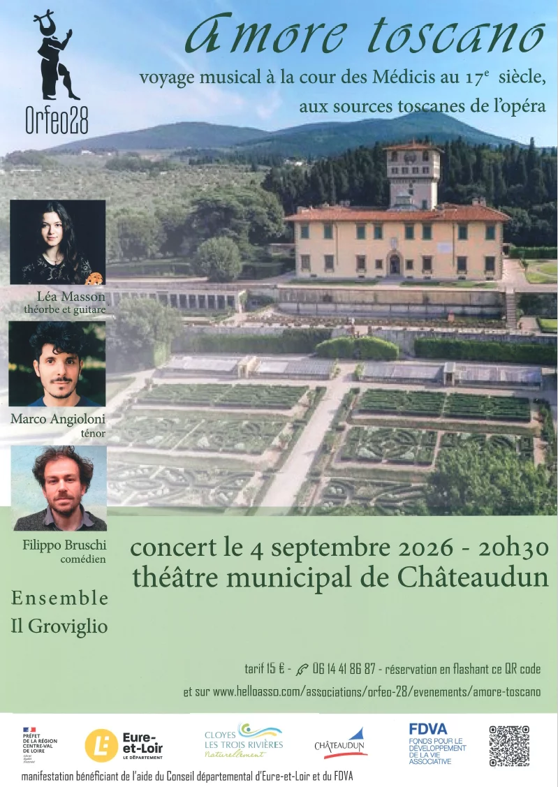 Concert - Amore Toscano