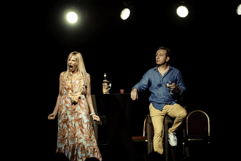 « On ne divorce plus » (théâtre)