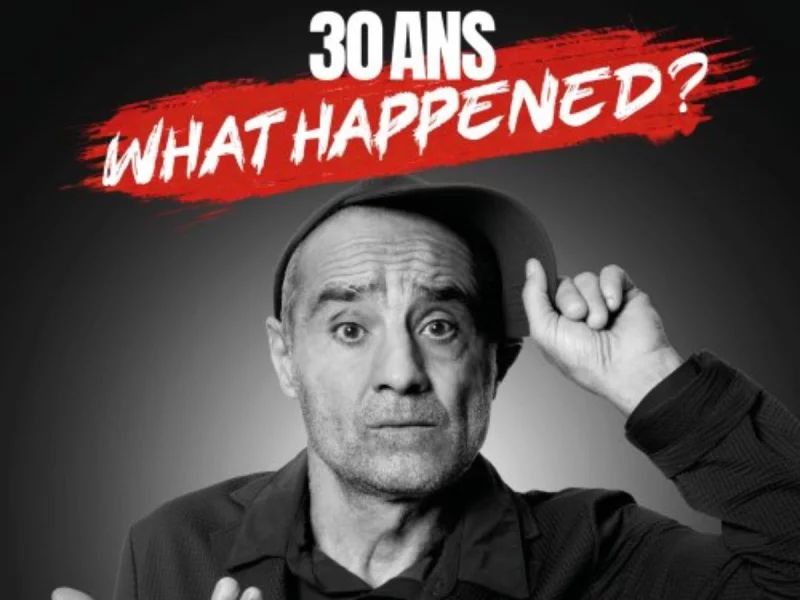 ÉRIC FRATICELLI 30 ANS, WHAT HAPPENED ?