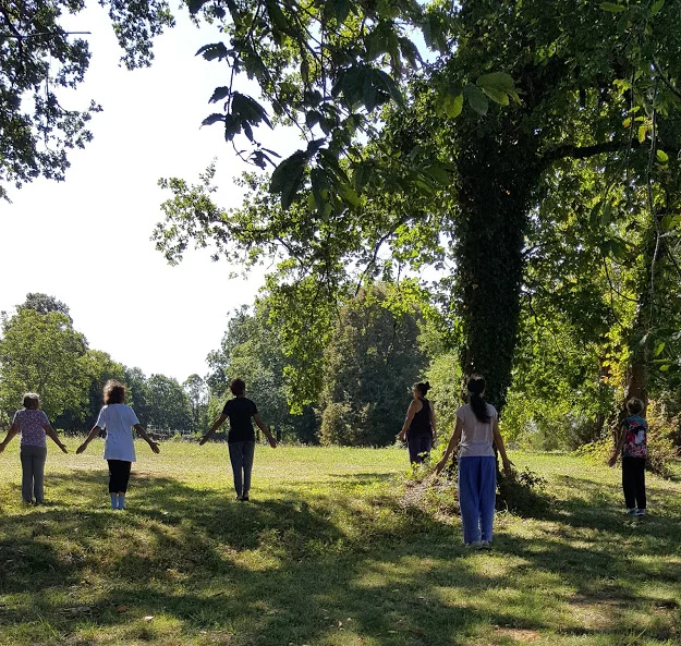 Stage de Yoga