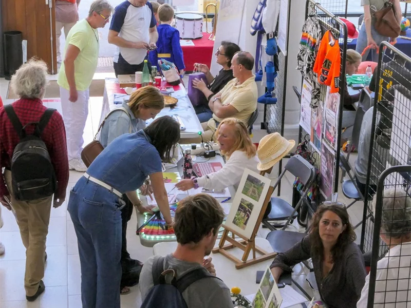 Forum des associations