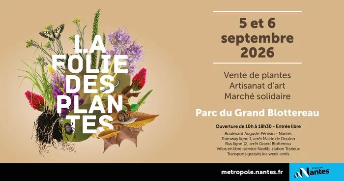 Folie des Plantes 2026