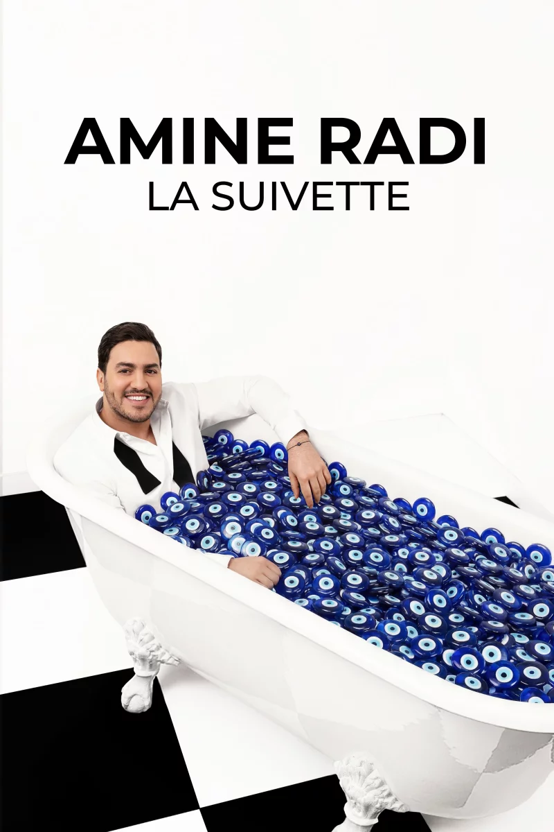 Amine Radi - La suivette