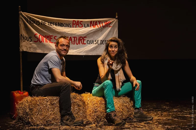 Festival La Grande Balade : NOURRIR L'HUMANITE C'EST UN METIER