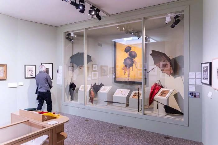 ATELIER FLASH — « Sous la pluie, peindre, vivre et rêver »