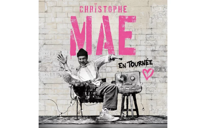 CHRISTOPHE MAE