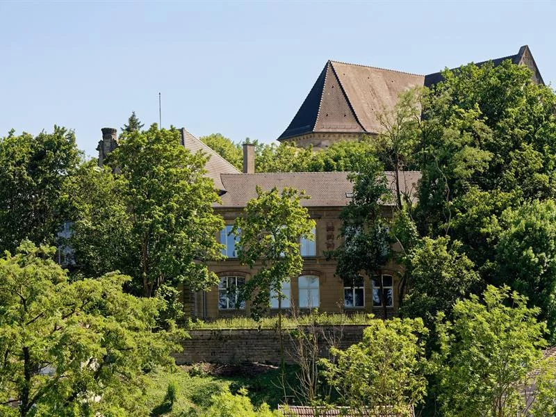 Expositions et Visite commentée au CRAC Alsace