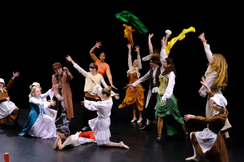 CONCERTS DE FIN DE STAGE D'ETE