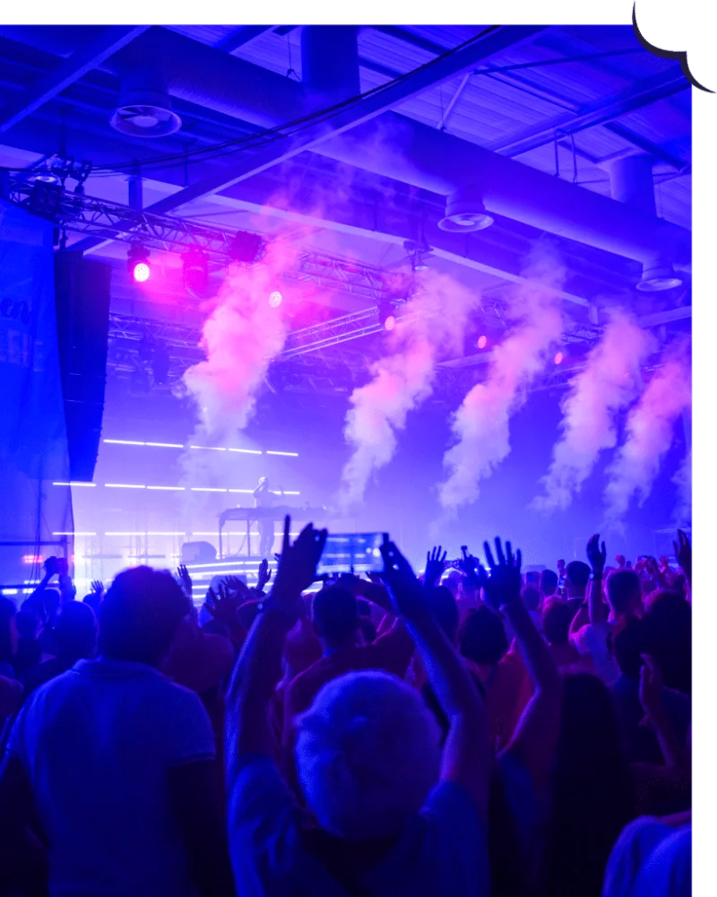 Le Meules Bleues Festival