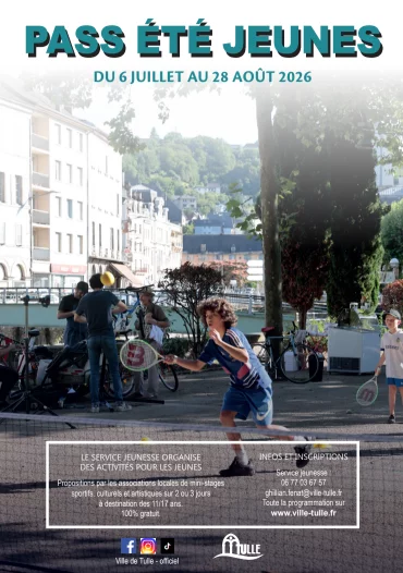 Pass été jeunes : Jeux de bois géants