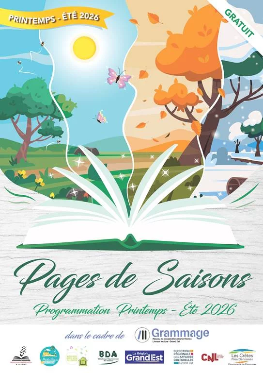Atelier d'illustration avec CSIL - Vendresse