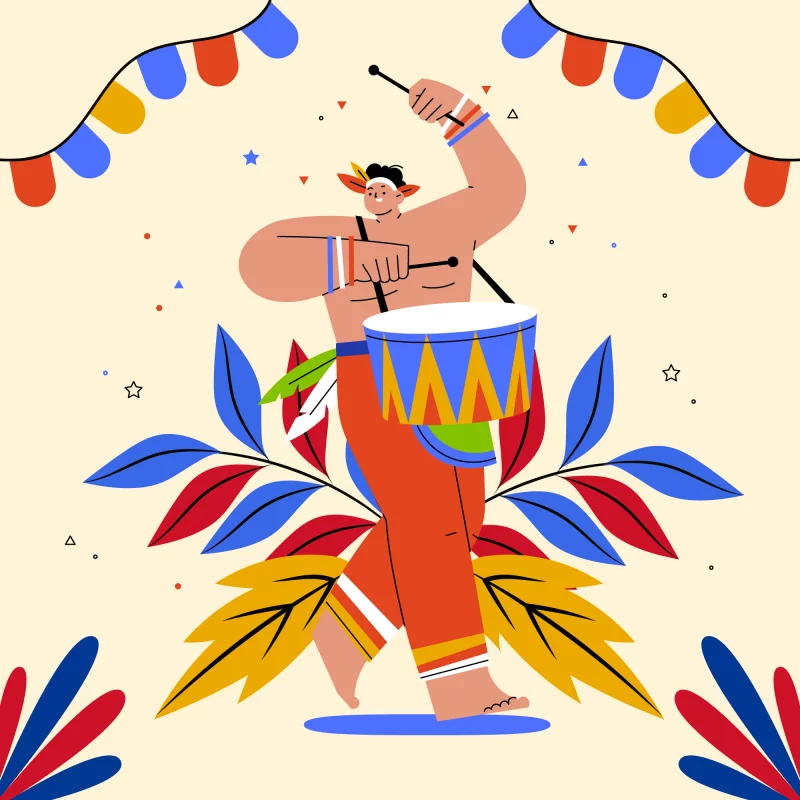 Festival LES PERKUTANTES