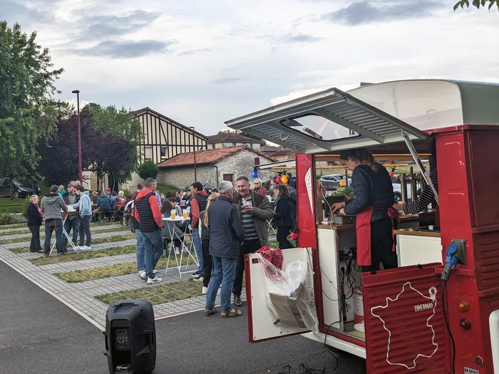 La Guinguette mobile à Chancenay