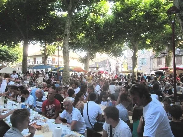 Marché des producteurs de pays