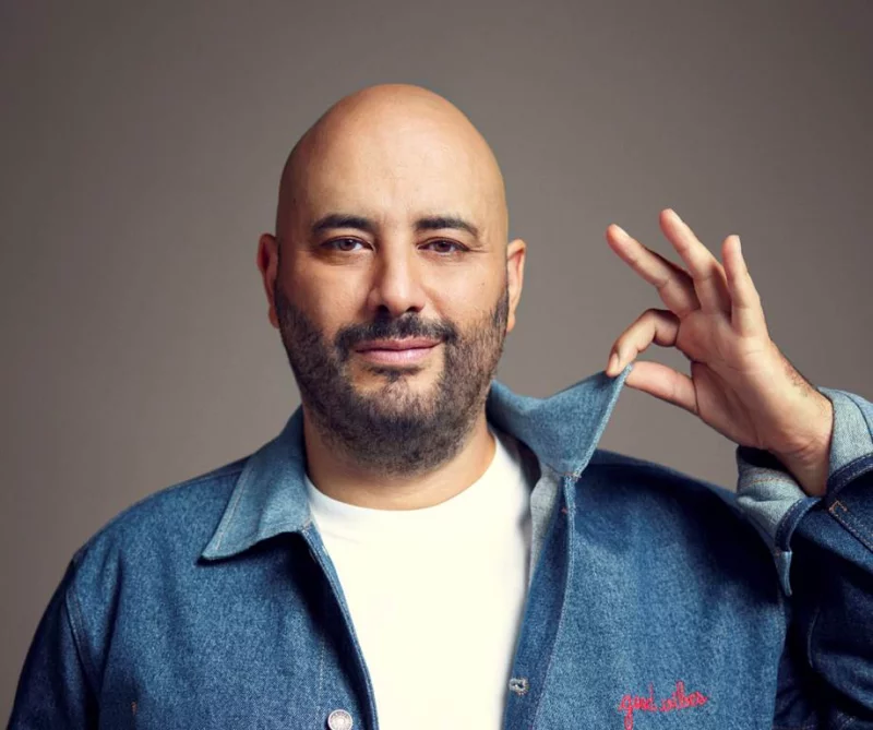 Humour - Jérôme Commandeur tente des trucs