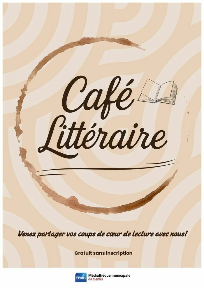 Café littéraire
