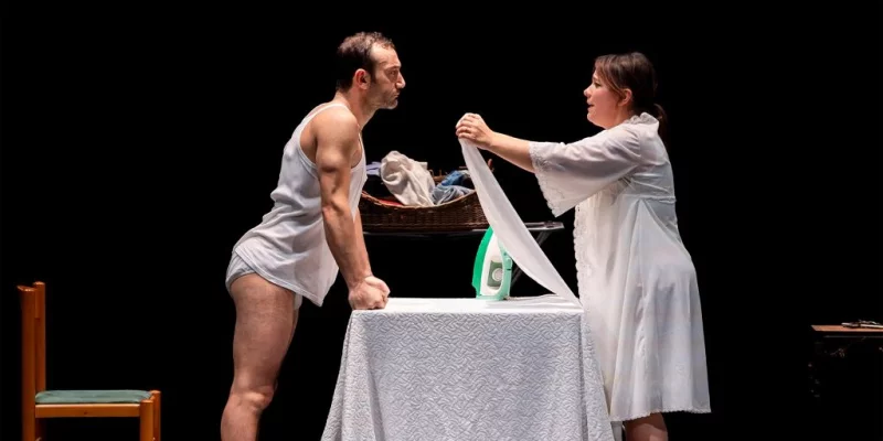 L'ANGELO DEL FOCOLARE