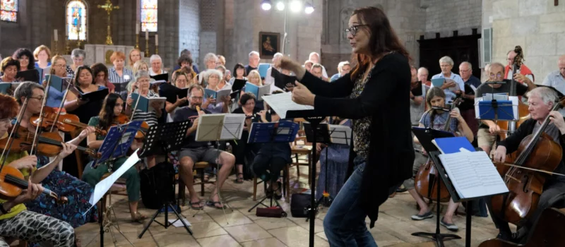 Festival de Musique Baroque de Martel : Concert de fin de stage « Le festin d’Alexandre »