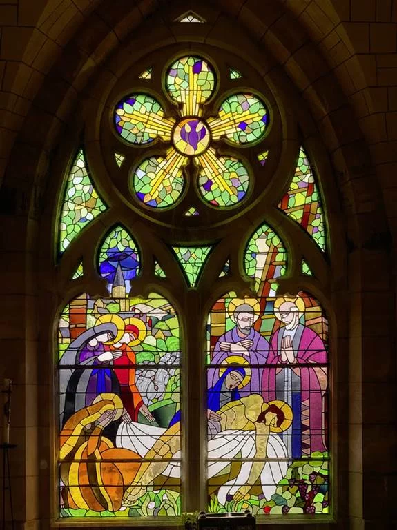 Visite guidée de Notre-Dame de Seuil